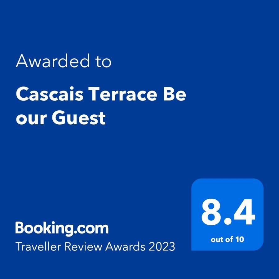 Cascais Terrace Lejlighed Eksteriør billede