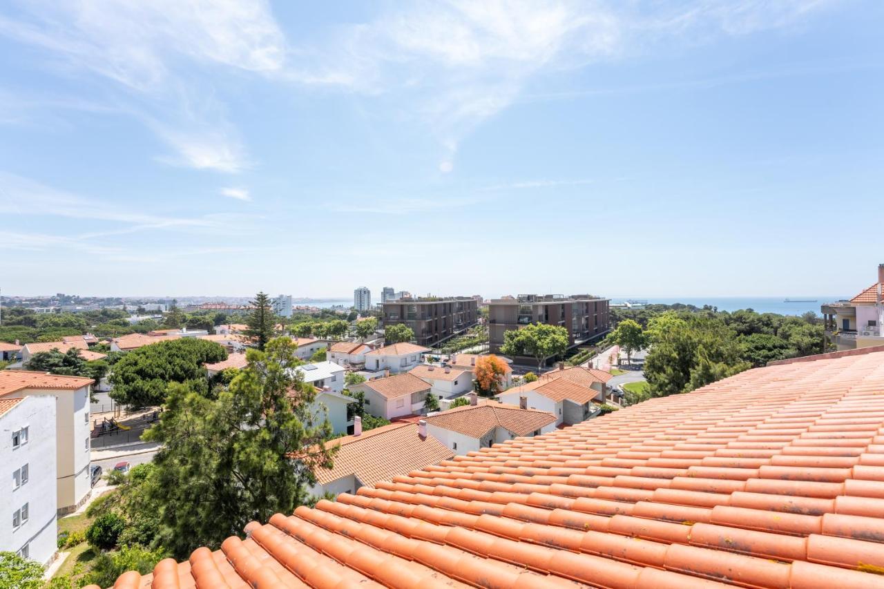 Cascais Terrace Lejlighed Eksteriør billede