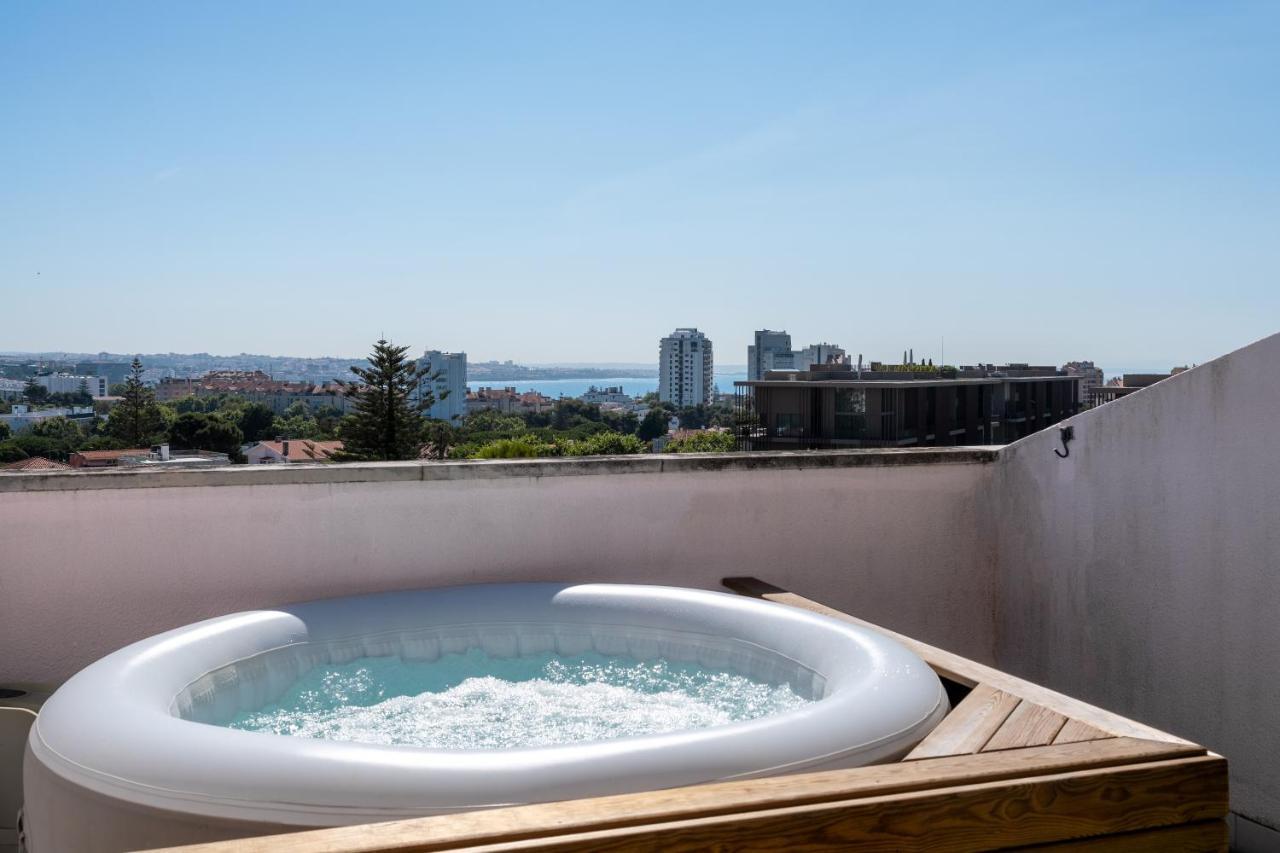 Cascais Terrace Lejlighed Eksteriør billede