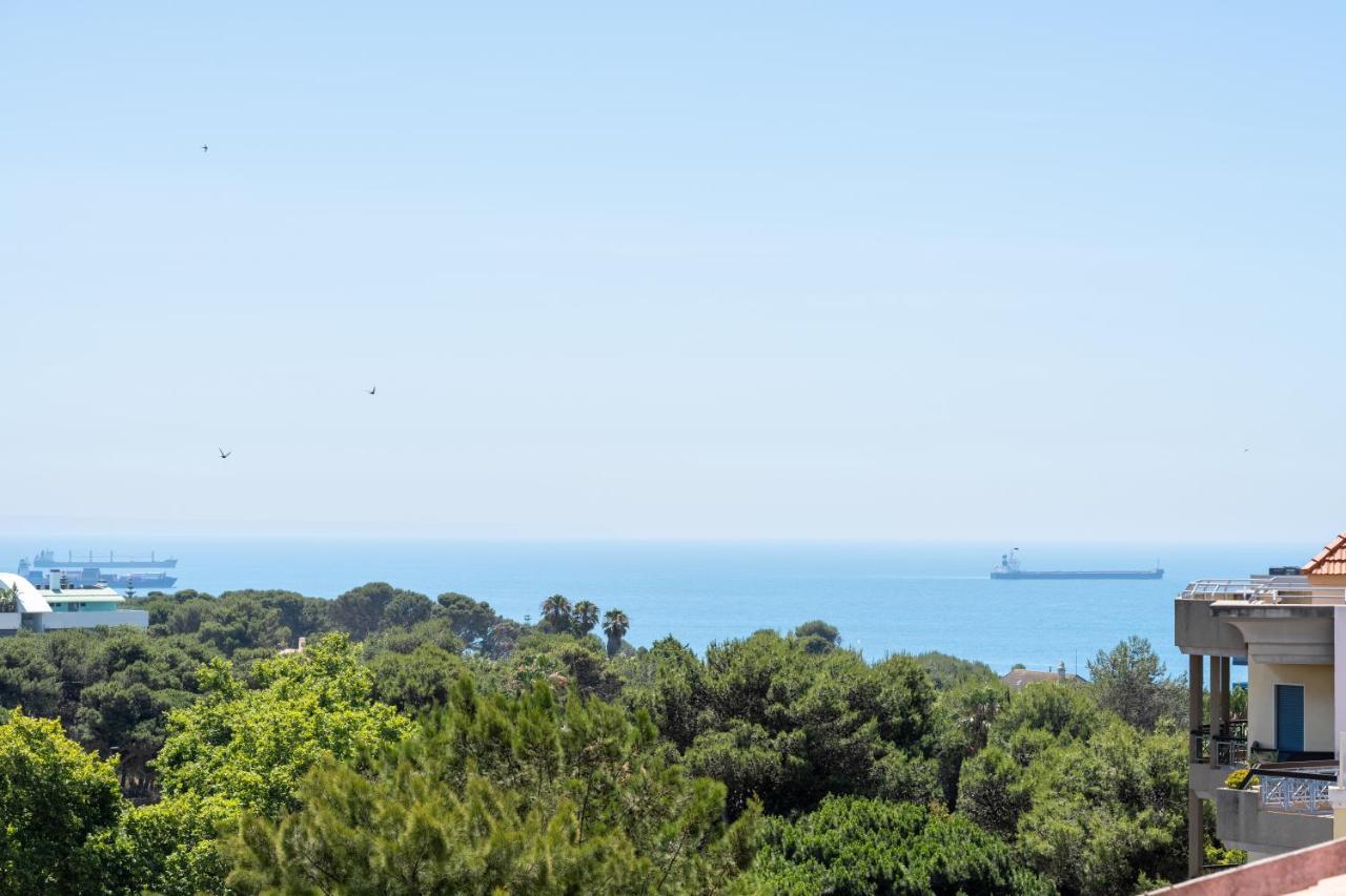 Cascais Terrace Lejlighed Eksteriør billede